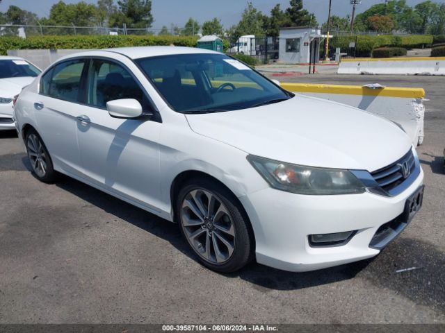 HONDA ACCORD 2015 1hgcr2f50fa252045