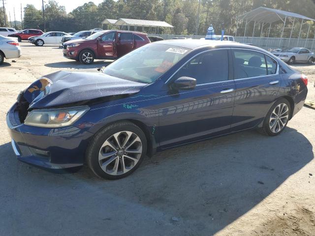 HONDA ACCORD 2015 1hgcr2f50fa253891