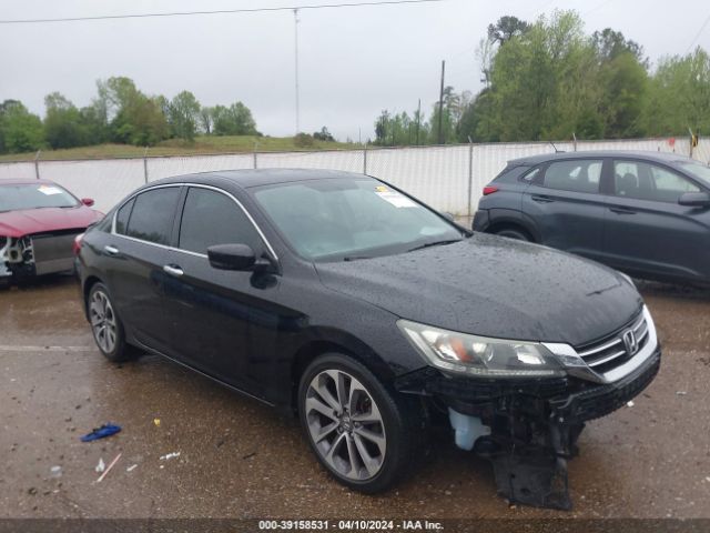 HONDA ACCORD 2015 1hgcr2f50fa258184