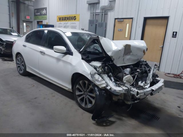 HONDA ACCORD 2015 1hgcr2f50fa263191