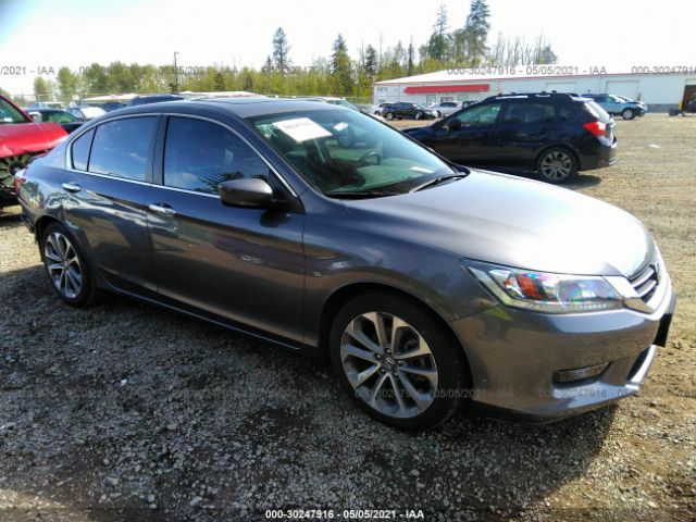 HONDA ACCORD SEDAN 2015 1hgcr2f50fa265121