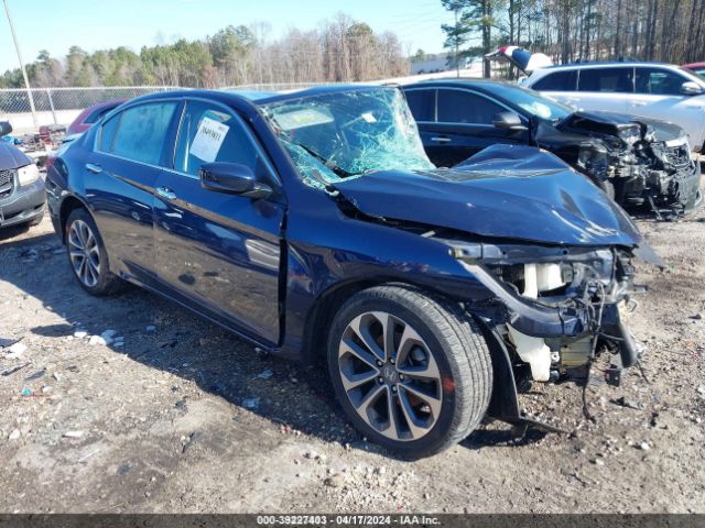 HONDA ACCORD 2015 1hgcr2f50fa273378