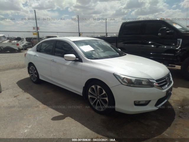 HONDA ACCORD SEDAN 2015 1hgcr2f50fa275373