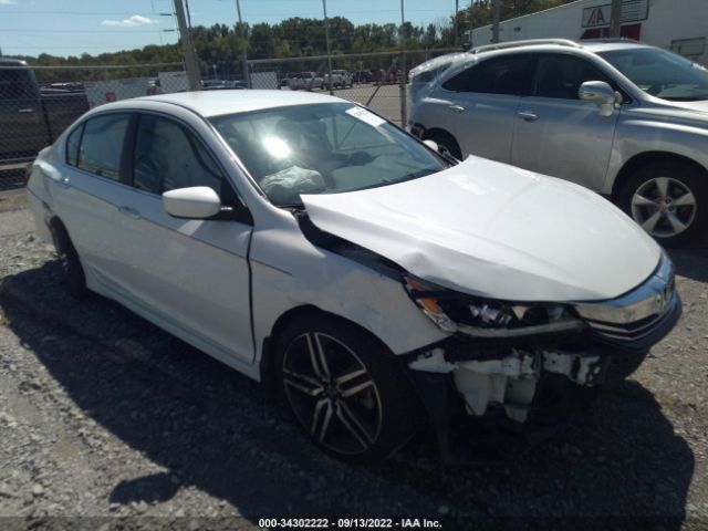 HONDA ACCORD SEDAN 2016 1hgcr2f50ga015895