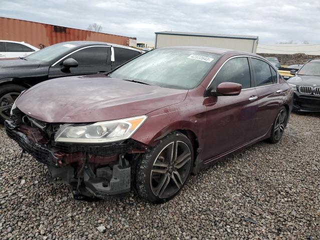 HONDA ACCORD SPO 2016 1hgcr2f50ga032695