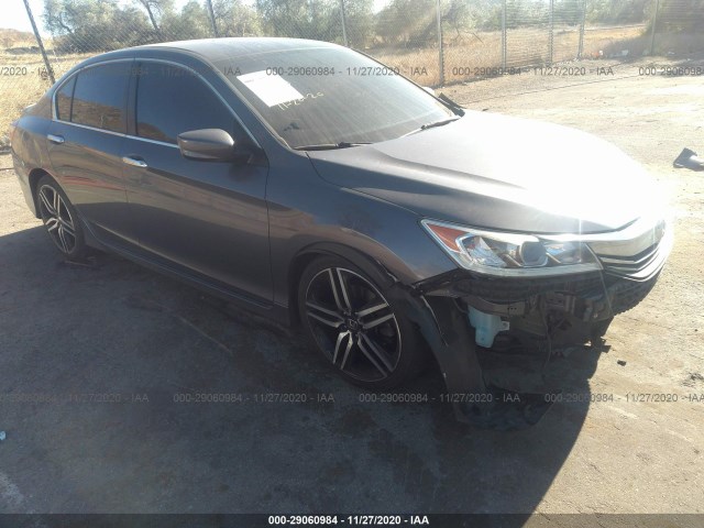 HONDA ACCORD SEDAN 2016 1hgcr2f50ga035015