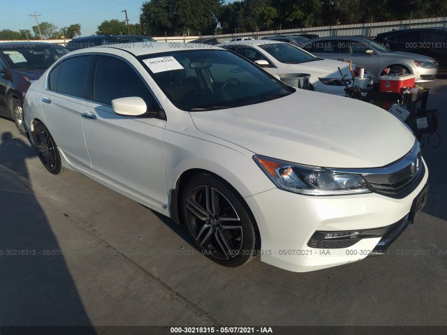 HONDA ACCORD SEDAN 2016 1hgcr2f50ga037914