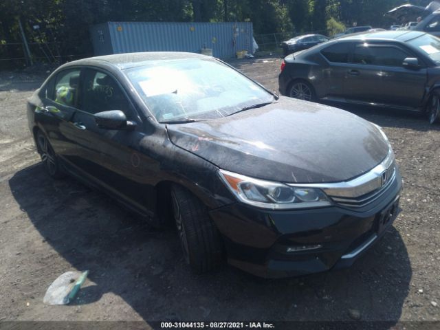 HONDA ACCORD SEDAN 2016 1hgcr2f50ga041560