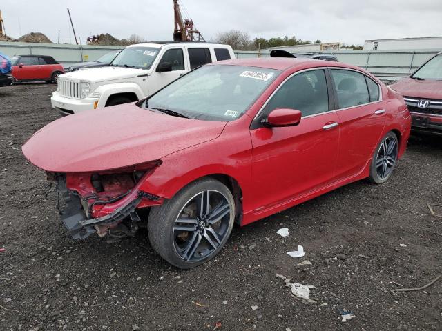 HONDA ACCORD SPO 2016 1hgcr2f50ga041834