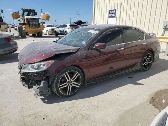 HONDA ACCORD SPO 2016 1hgcr2f50ga042742