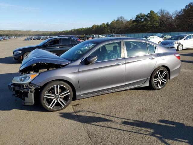 HONDA ACCORD 2016 1hgcr2f50ga045088