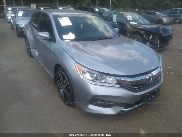 HONDA ACCORD SEDAN 2016 1hgcr2f50ga057094