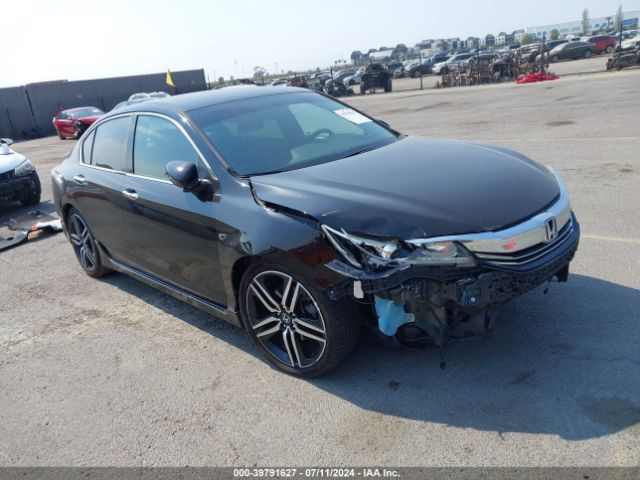 HONDA ACCORD 2016 1hgcr2f50ga058715