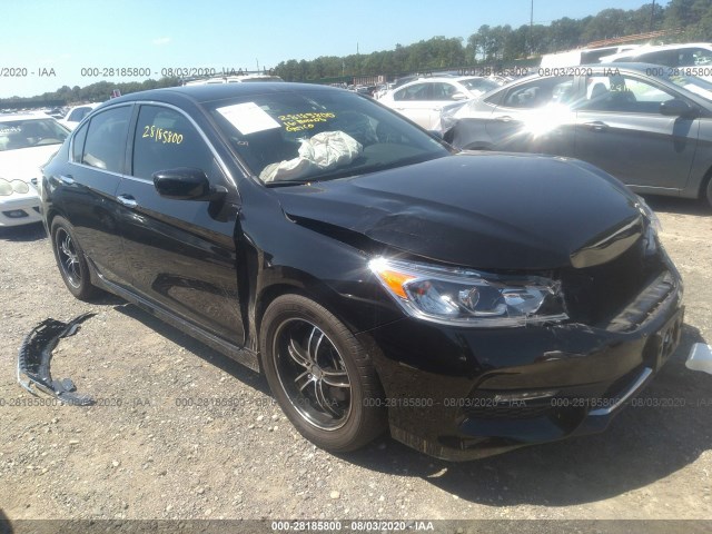 HONDA ACCORD SEDAN 2016 1hgcr2f50ga065292