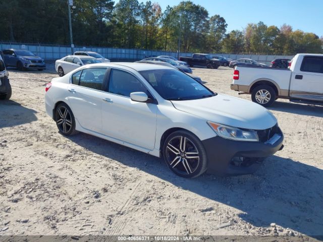 HONDA ACCORD 2016 1hgcr2f50ga067740