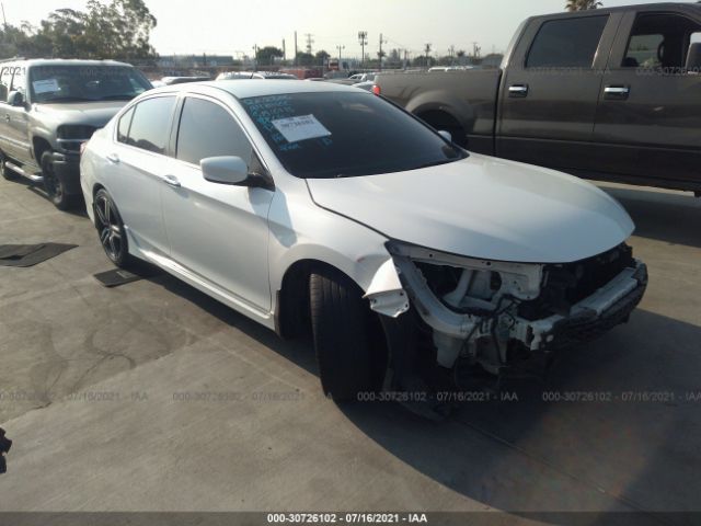 HONDA ACCORD SEDAN 2016 1hgcr2f50ga079208