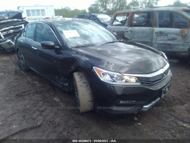 HONDA ACCORD SEDAN 2016 1hgcr2f50ga085770