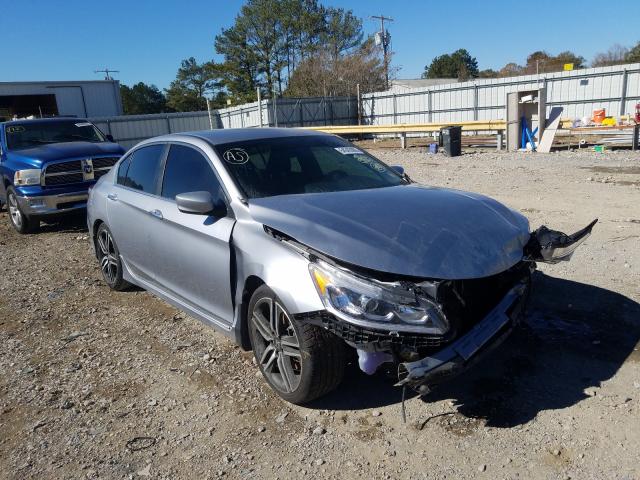 HONDA ACCORD SPO 2016 1hgcr2f50ga086014