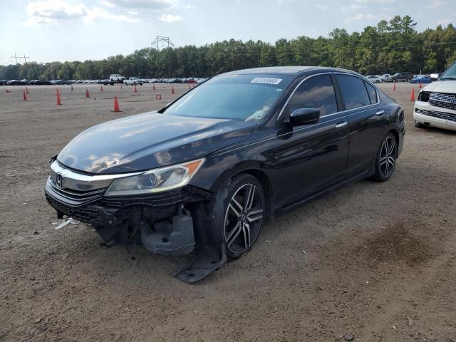 HONDA ACCORD 2016 1hgcr2f50ga093349