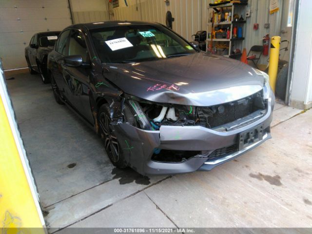 HONDA ACCORD SEDAN 2016 1hgcr2f50ga095490