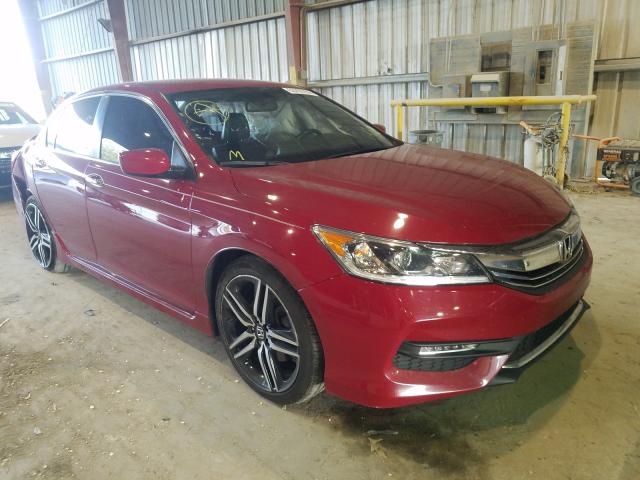 HONDA ACCORD SPO 2016 1hgcr2f50ga102888