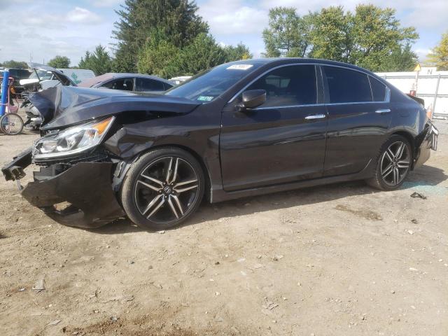 HONDA ACCORD 2016 1hgcr2f50ga108500