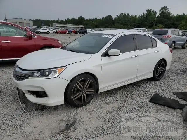 HONDA ACCORD 2016 1hgcr2f50ga114040