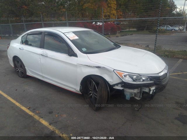 HONDA ACCORD SEDAN 2016 1hgcr2f50ga120498