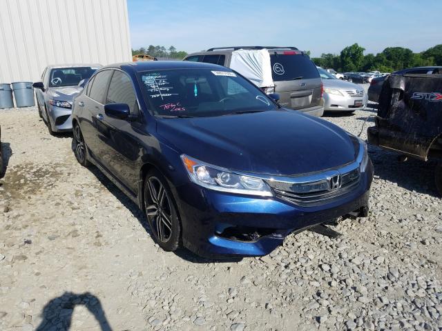 HONDA ACCORD SEDAN 2016 1hgcr2f50ga121683