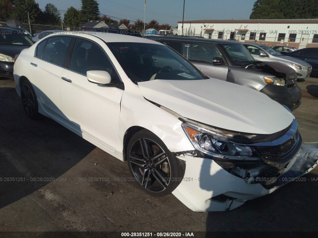 HONDA ACCORD SEDAN 2016 1hgcr2f50ga143201