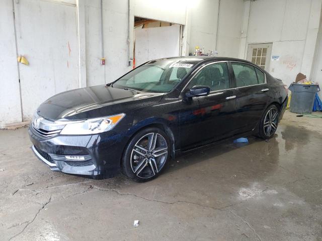 HONDA ACCORD 2016 1hgcr2f50ga146860