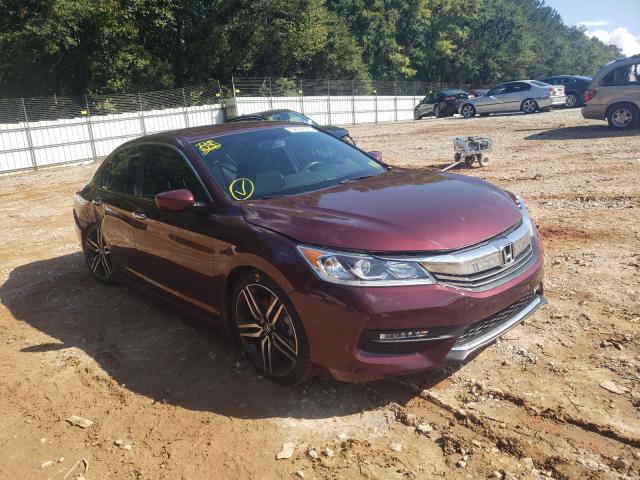 HONDA ACCORD SPO 2016 1hgcr2f50ga148107