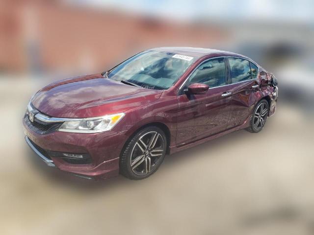 HONDA ACCORD 2016 1hgcr2f50ga148138