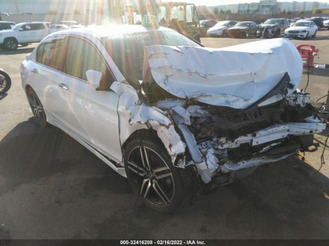 HONDA ACCORD SEDAN 2016 1hgcr2f50ga157793