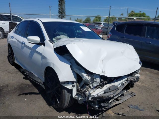 HONDA ACCORD 2016 1hgcr2f50ga157809