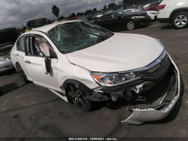 HONDA ACCORD SEDAN 2016 1hgcr2f50ga164534