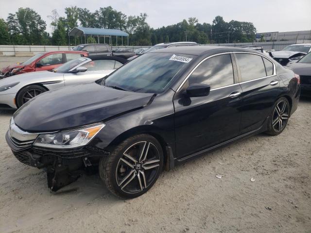 HONDA ACCORD 2016 1hgcr2f50ga172942