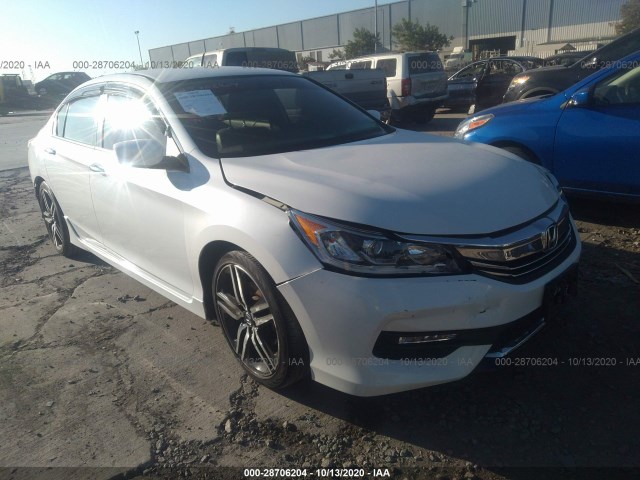 HONDA ACCORD SEDAN 2016 1hgcr2f50ga174769