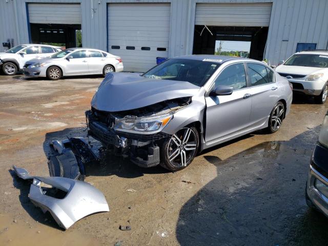 HONDA ACCORD 2016 1hgcr2f50ga176019