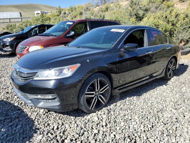 HONDA ACCORD 2016 1hgcr2f50ga177199