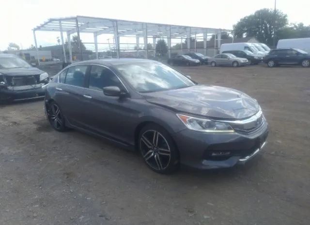 HONDA ACCORD SEDAN 2016 1hgcr2f50ga191085