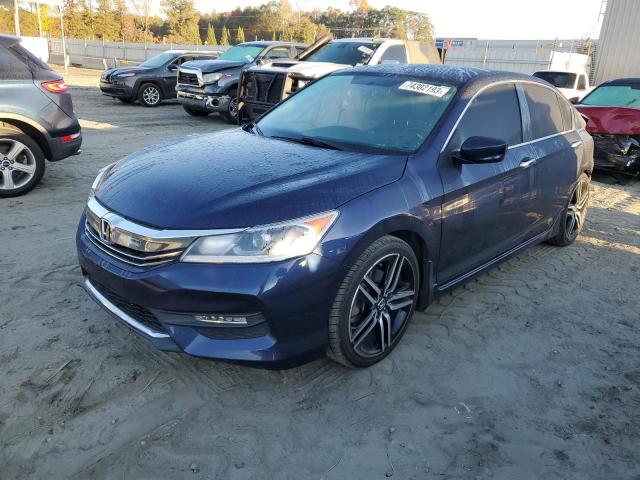 HONDA ACCORD 2016 1hgcr2f50ga194262