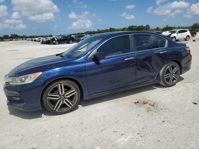 HONDA ACCORD 2016 1hgcr2f50ga216812