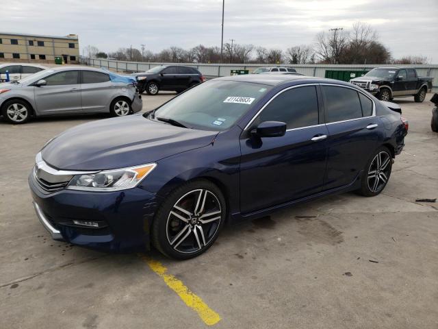 HONDA ACCORD SPO 2016 1hgcr2f50ga216826