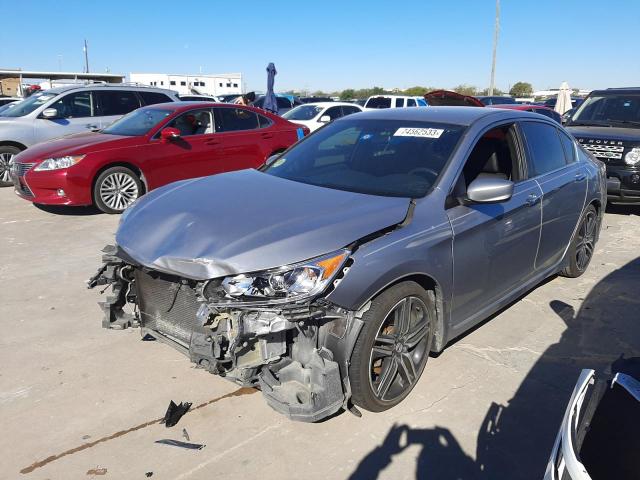 HONDA ACCORD 2016 1hgcr2f50ga217555