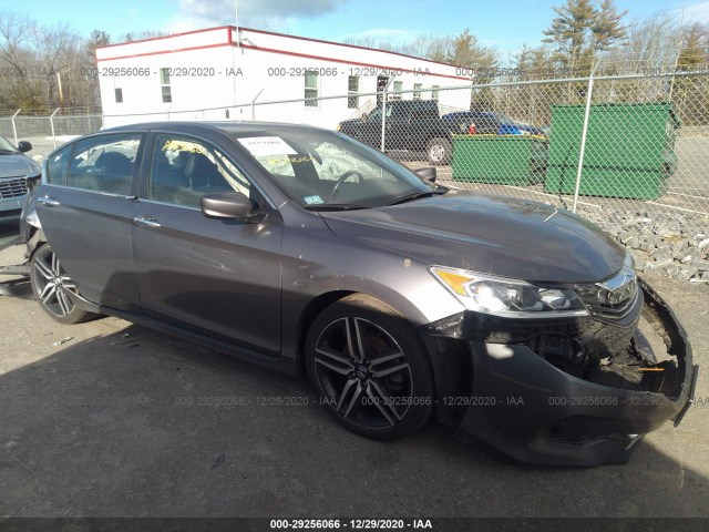 HONDA ACCORD SEDAN 2016 1hgcr2f50ga221329