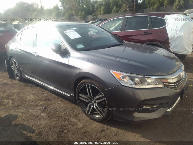 HONDA ACCORD SEDAN 2016 1hgcr2f50ga233643