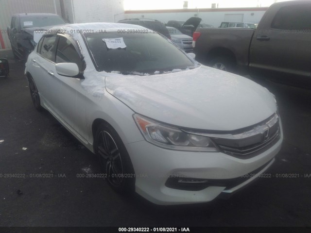 HONDA ACCORD SEDAN 2016 1hgcr2f50ga235294