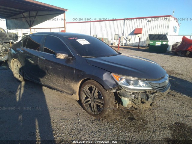 HONDA ACCORD SEDAN 2016 1hgcr2f50ga235683