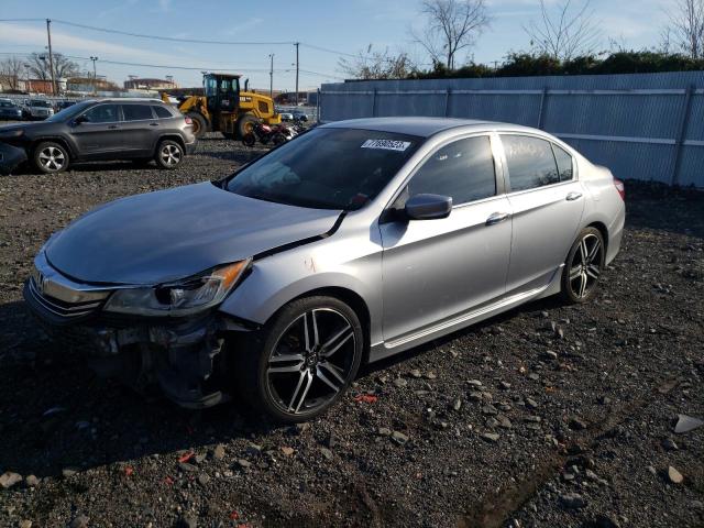 HONDA ACCORD 2016 1hgcr2f50ga236641